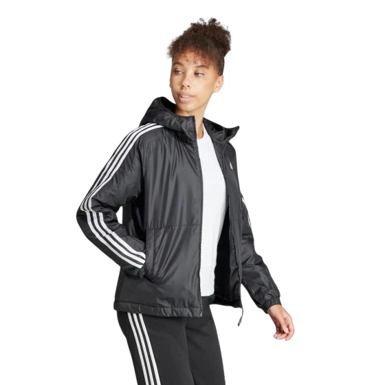 Куртка жіноча Adidas Essentials 3-Stripes Insulated Sportswear (IN3288) — фото 1