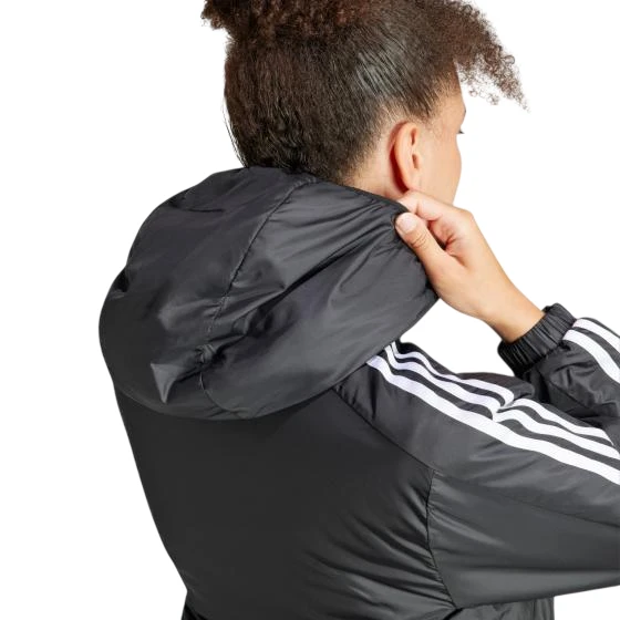 Куртка жіноча Adidas Essentials 3-Stripes Insulated Sportswear (IN3288) — фото 3