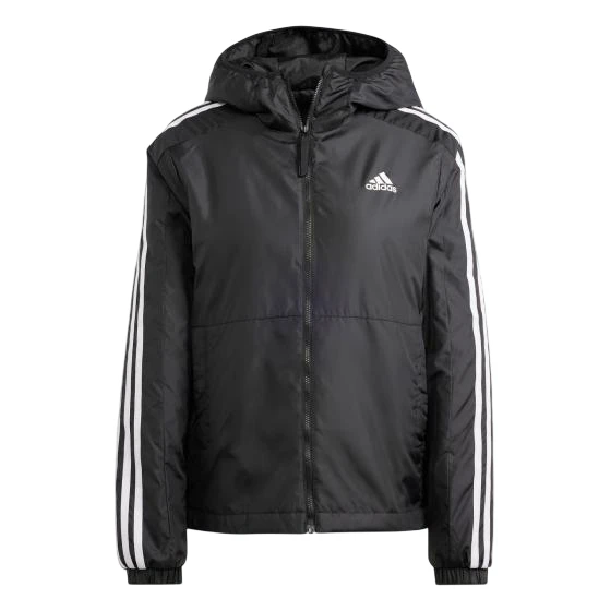 Куртка жіноча Adidas Essentials 3-Stripes Insulated Sportswear (IN3288) — фото 4