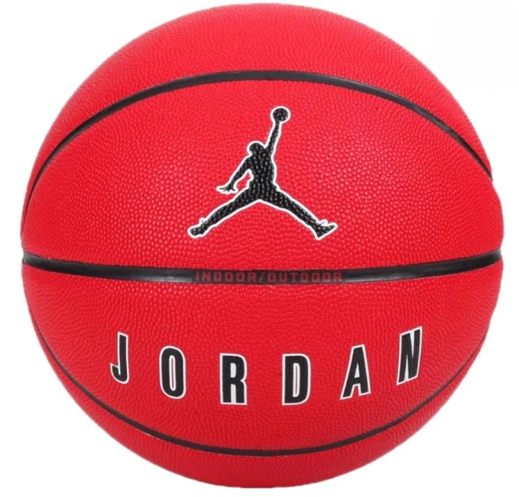 М'яч баскетбольний Jordan ULTIMATE 2.0 8P DEFLATED — фото 2