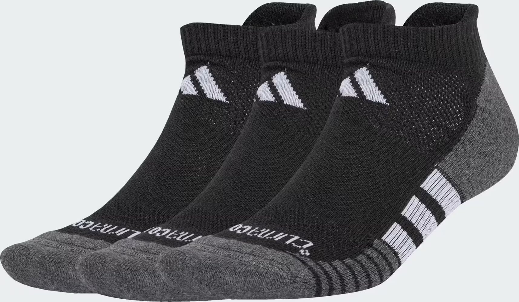 Шкарпетки Adidas PRF CC C LOW 3P — фото 1