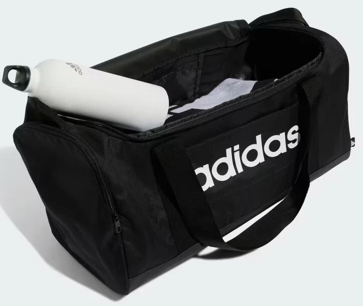 Спортивна сумка Adidas Linear Duffel 24L (JE8343) — фото 5