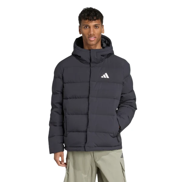 Куртка чоловіча Adidas Helionic Climawarm Hooded (JN2099) — фото 1