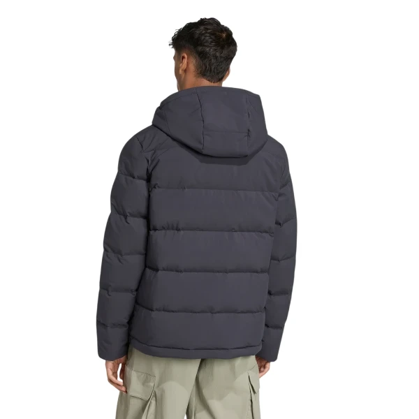 Куртка чоловіча Adidas Helionic Climawarm Hooded (JN2099) — фото 3