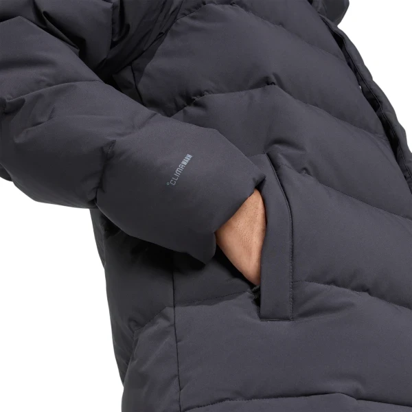 Куртка чоловіча Adidas Helionic Climawarm Hooded (JN2099) — фото 5