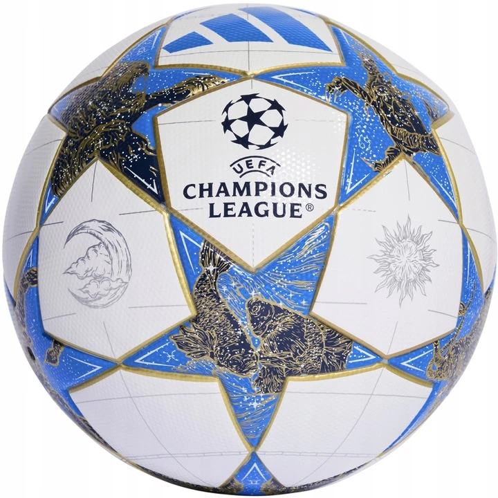 Футбольний м'яч Adidas Ucl League Box (JP1548) — фото 4