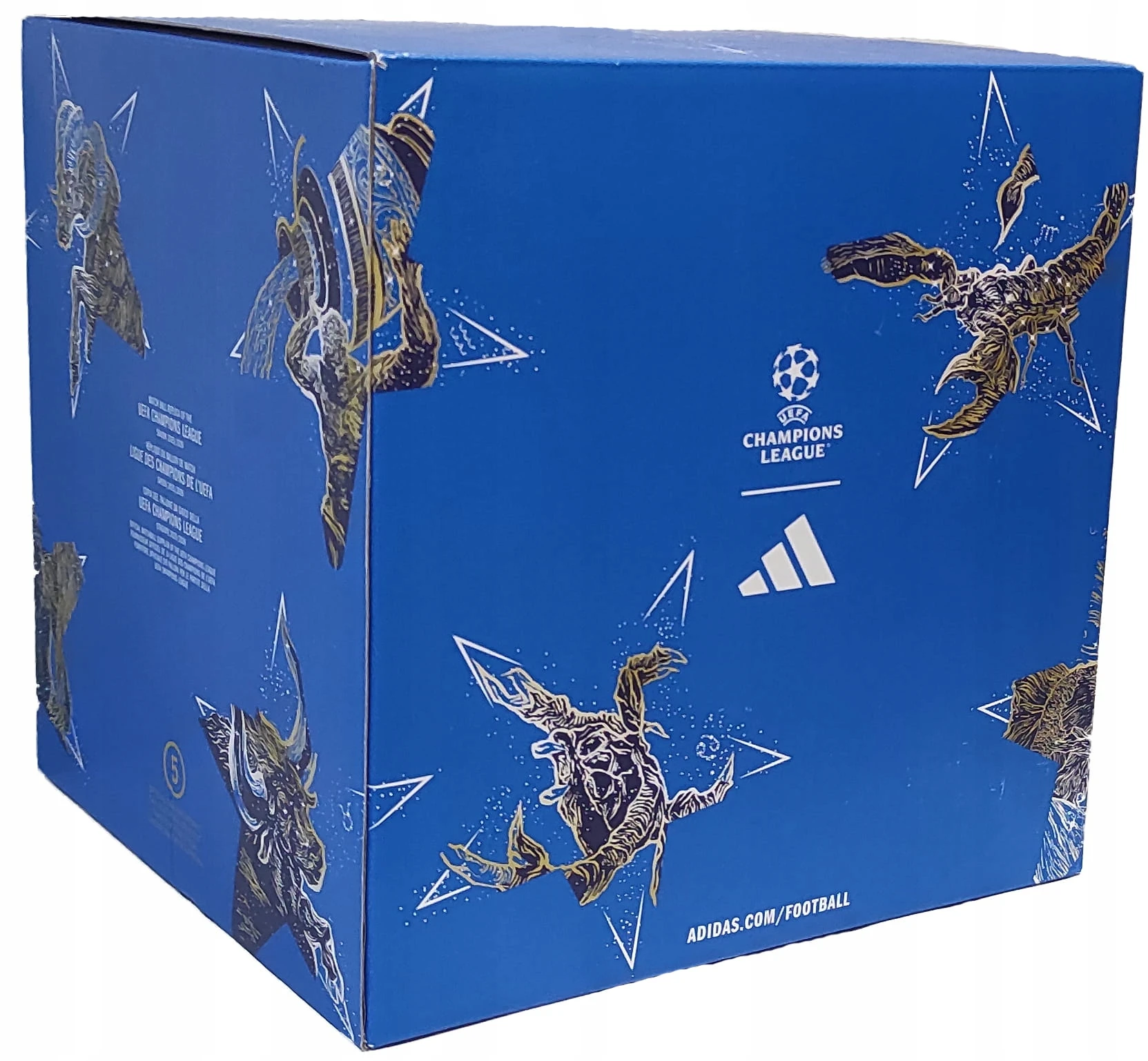 Футбольний м'яч Adidas Ucl League Box (JP1548) — фото 9