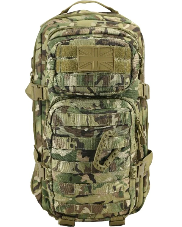 Рюкзак тактичний KOMBAT UK Small Assault Pack — фото 4