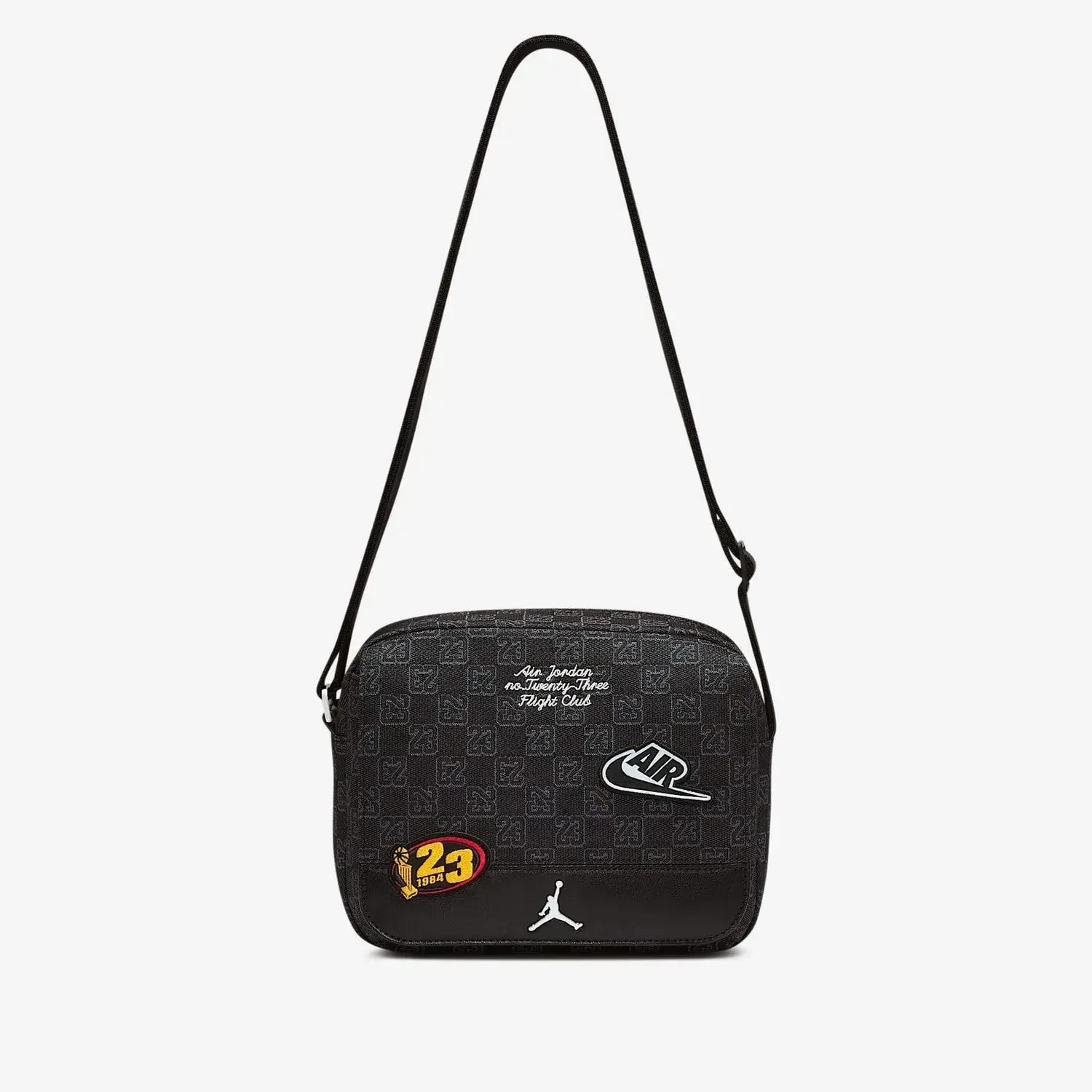 Сумка через плече Jordan Monogram Messenger Bag (3.6L) (MA9156-023) — фото 1
