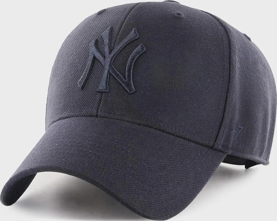Кепка 47 Brand 47 Brand New York Yankees Blue (MVPSP17WBP-NYA) — фото 1