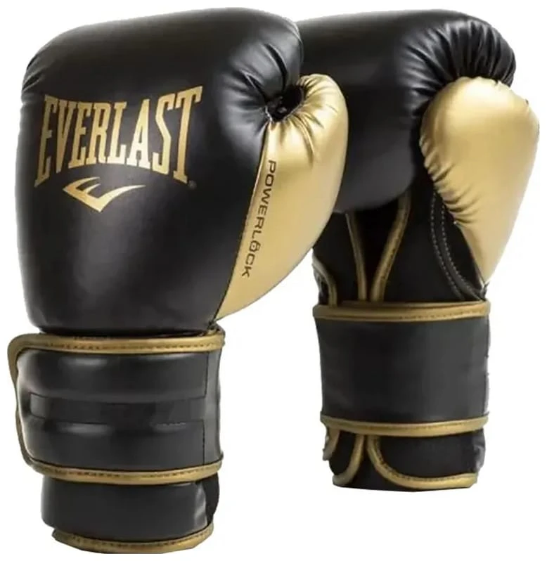 Боксерські рукавиці Everlast Powerlock 2R Training Glove (P00002664) — фото 1