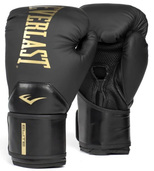 Боксерські рукавиці Everlast Elite 2 Boxing Gloves (P00003273) — фото 1