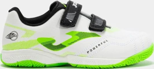 Футзалки дитячі Joma Powerfull White (POJW2502INV) — фото 1