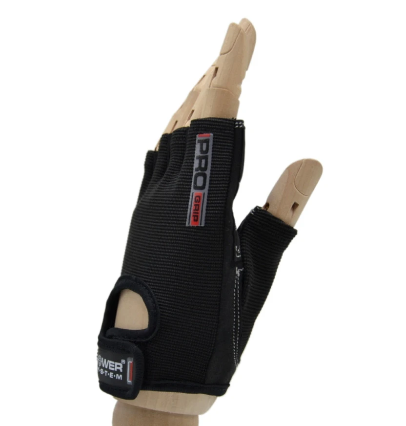 Рукавички для фітнесу Power System PS-2250 Pro Grip Black XS — фото 5