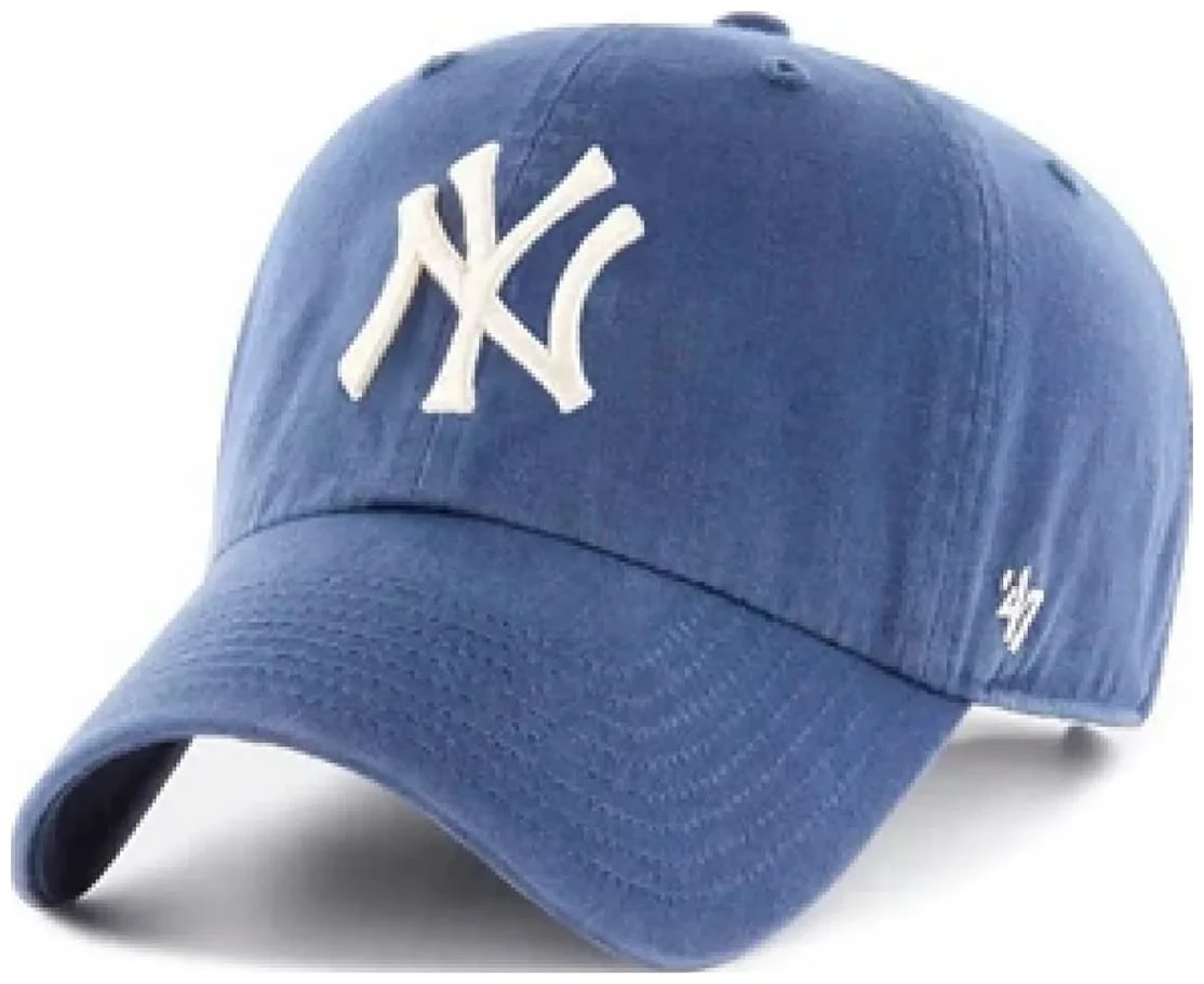 Кепка 47 Brand New York Yankees (RGW17GWSNL-TBA) — фото 1