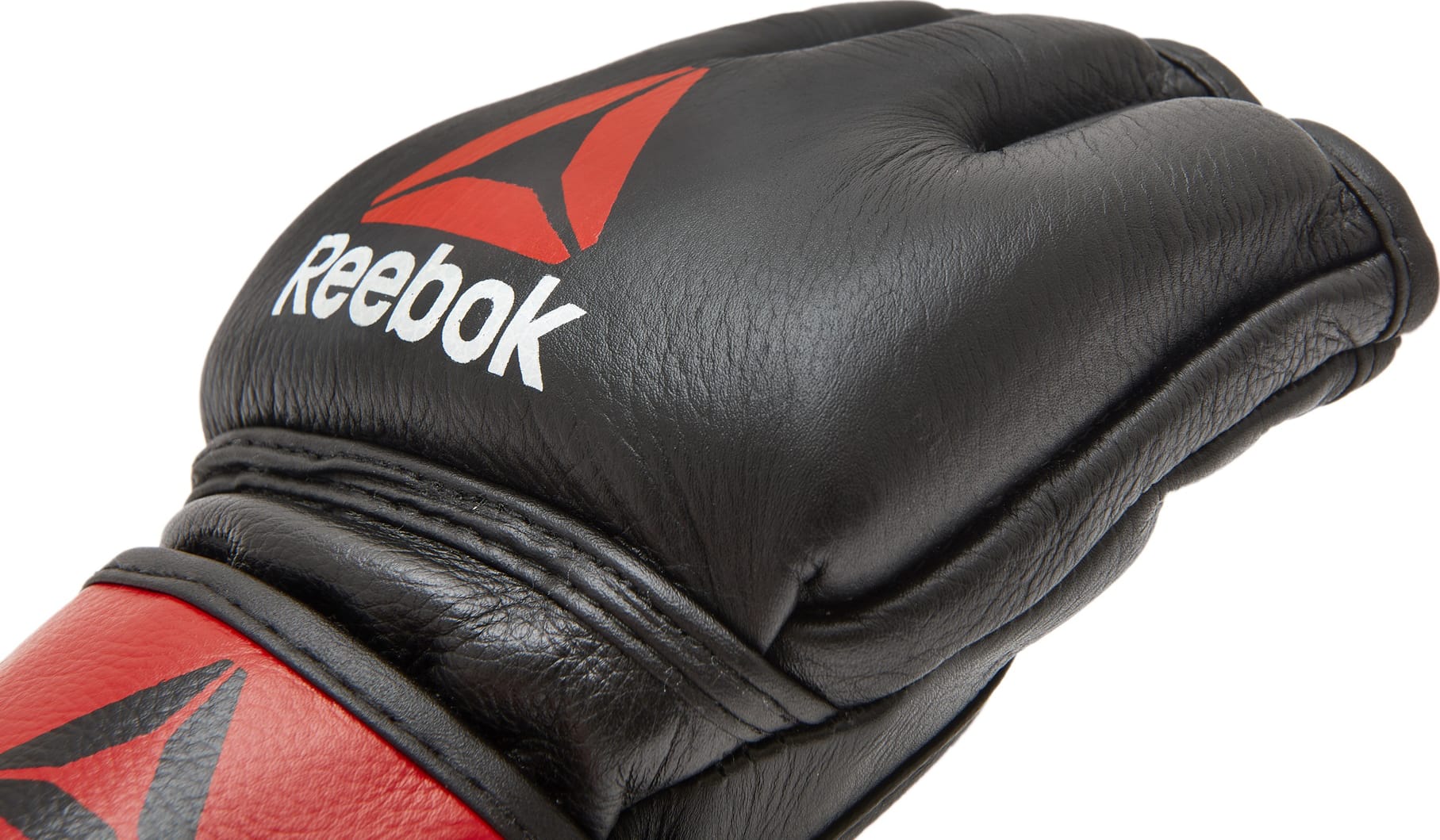 Рукавички для тренінгу Reebok MMA Gloves Leather — фото 3