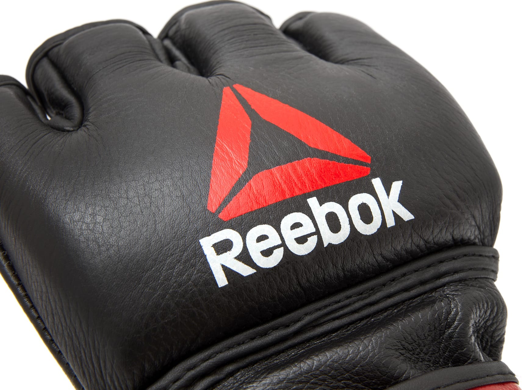Рукавички для тренінгу Reebok MMA Gloves Leather — фото 4