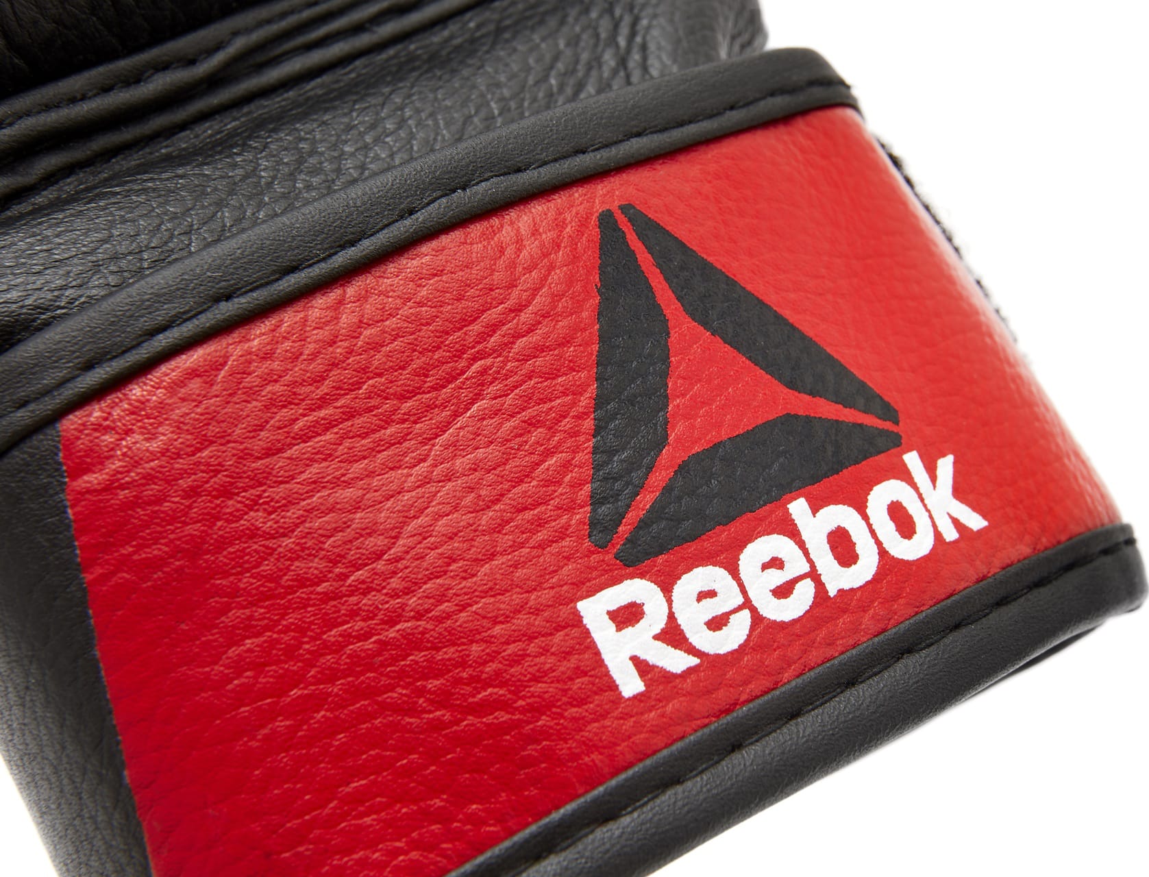 Рукавички для тренінгу Reebok MMA Gloves Leather — фото 5