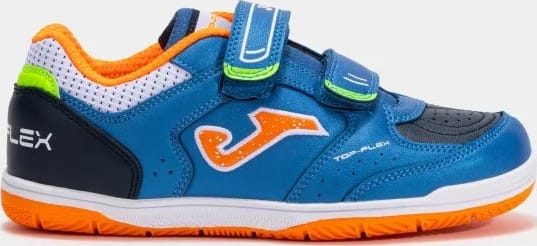 Футзалки дитячі Joma Top Flex Blue (TPJW2504INV) — фото 1