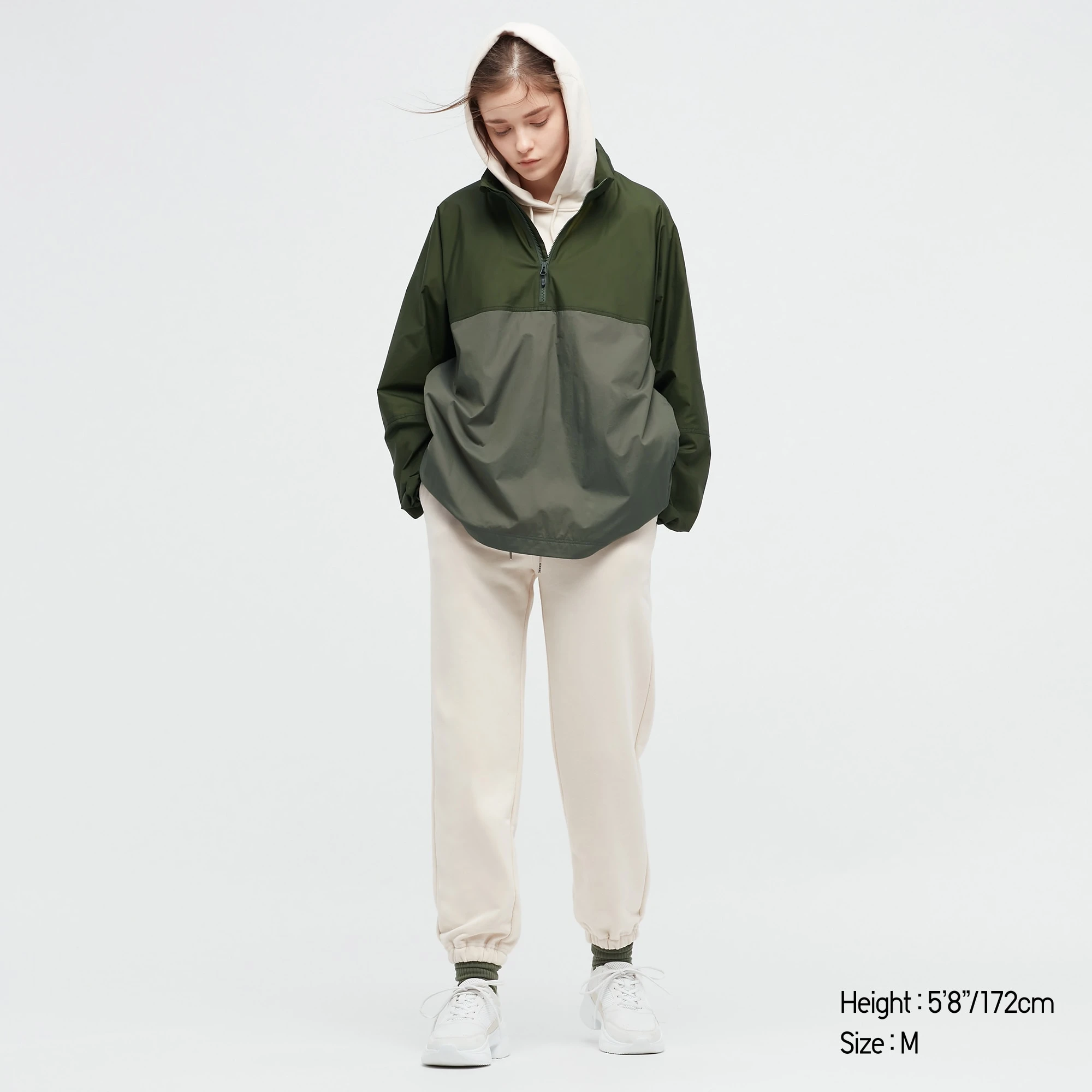 Вітровка із захистом від ультрафіолету Uniqlo легка куртка UV Protection 1159789920 — фото 5