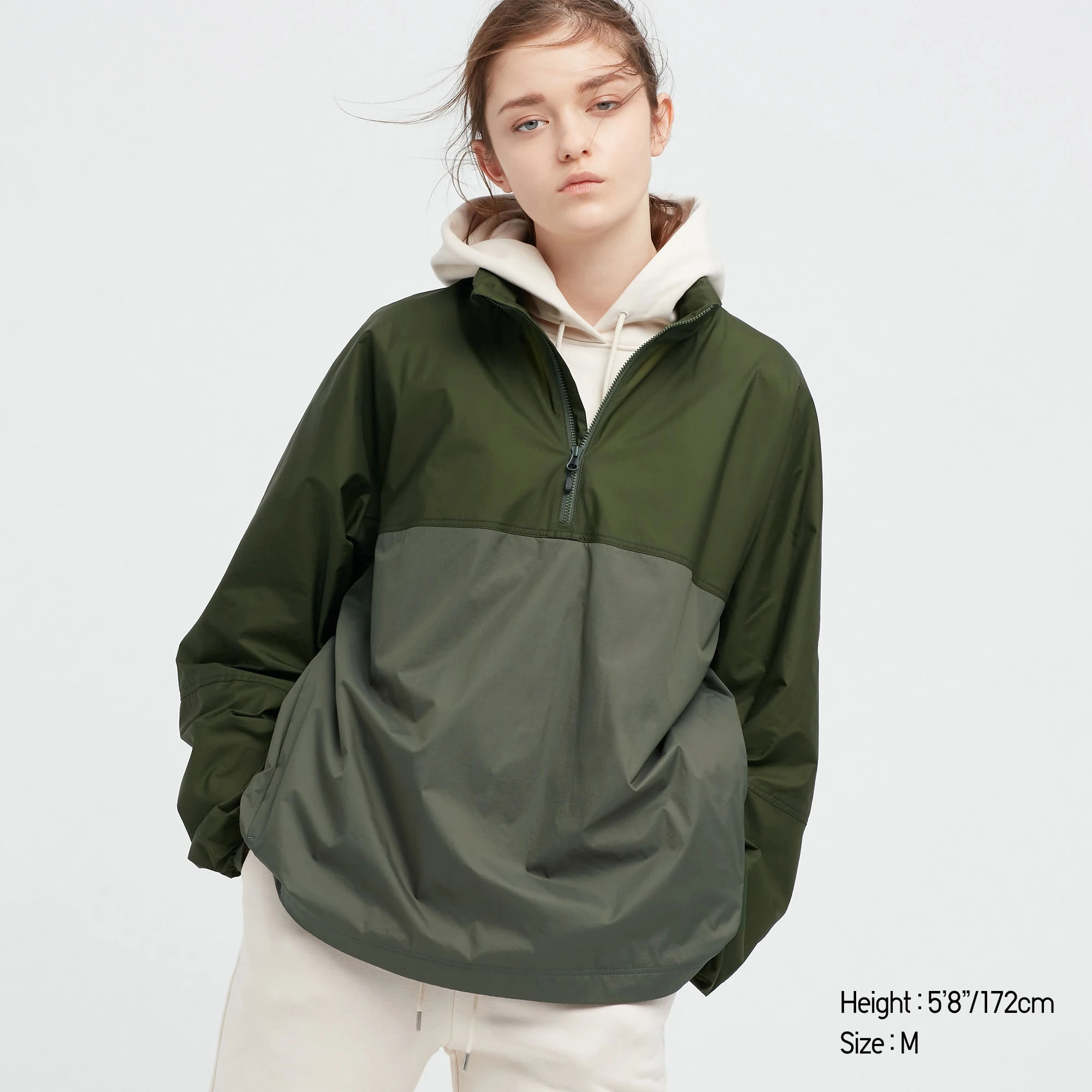 Вітровка із захистом від ультрафіолету Uniqlo легка куртка UV Protection 1159789920 — фото 6