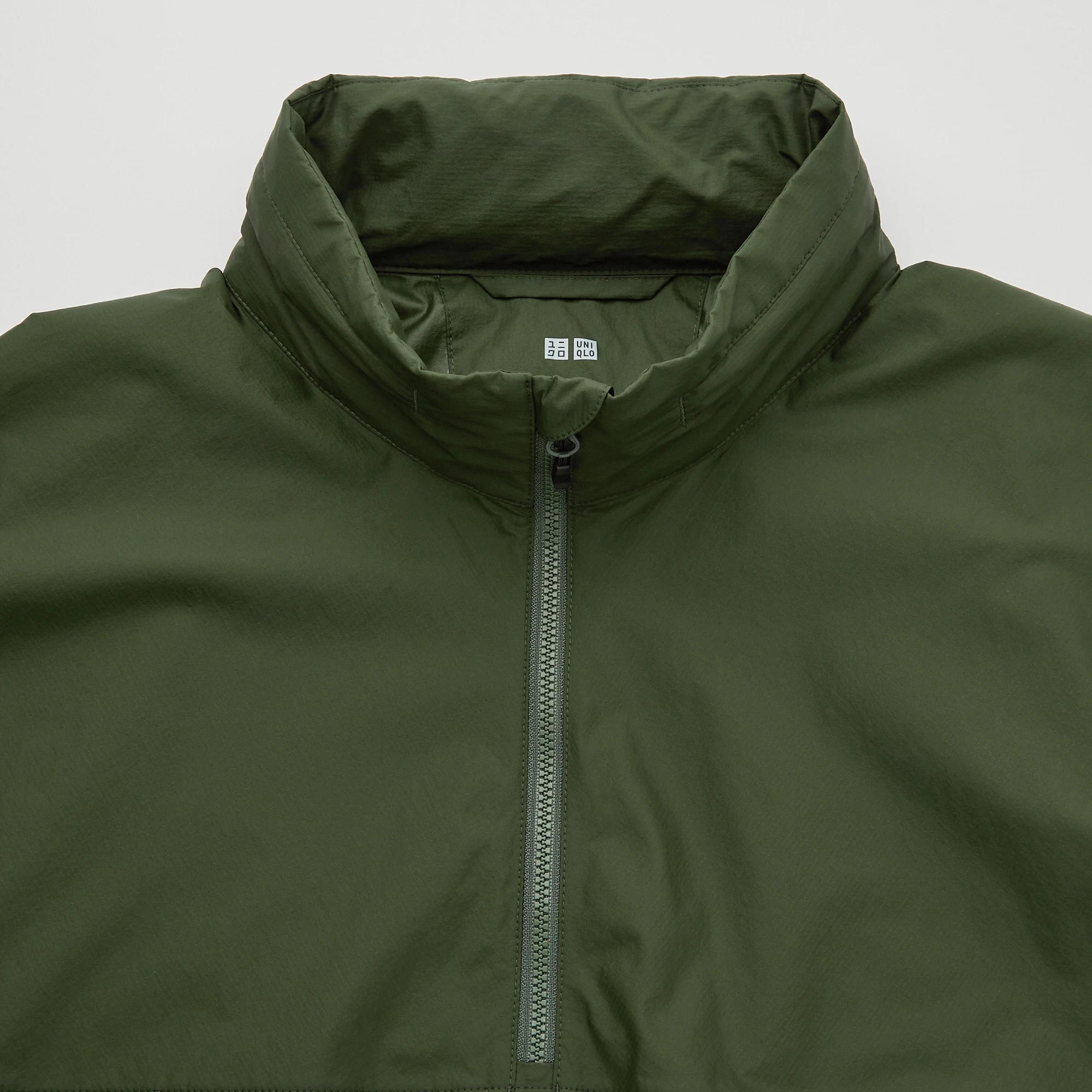 Вітровка із захистом від ультрафіолету Uniqlo легка куртка UV Protection 1159789920 — фото 8