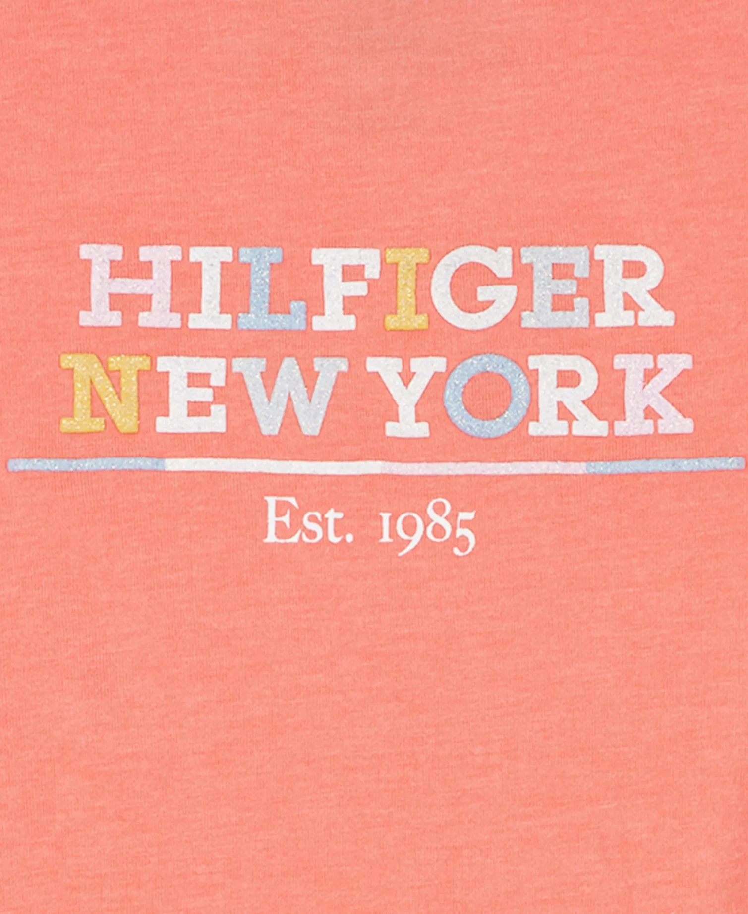 Дитяча футболка Tommy Hilfiger з логотипом 1159821583 — фото 4