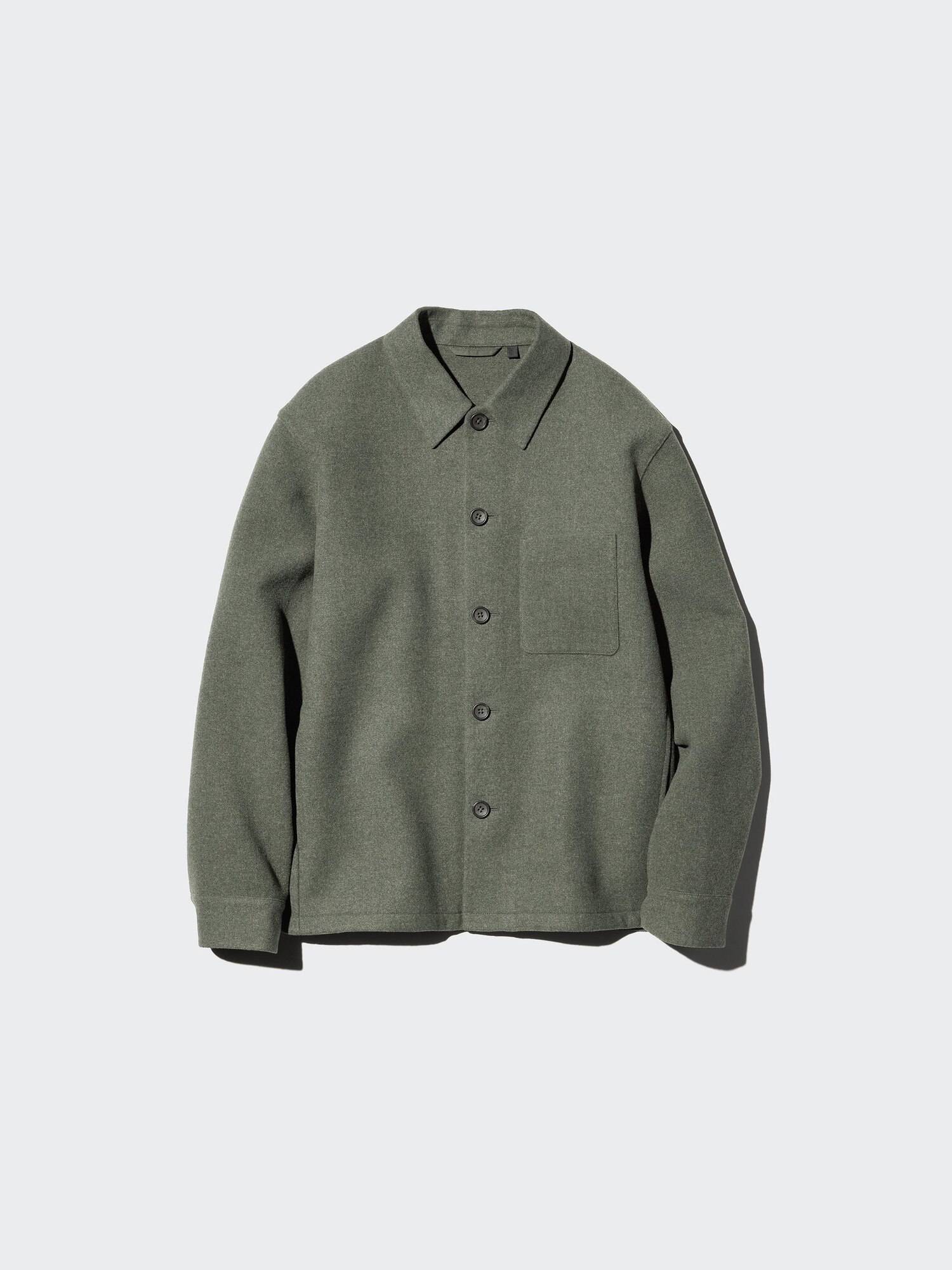Куртка-сорочка UNIQLO на гудзиках 1159827277 — фото 3