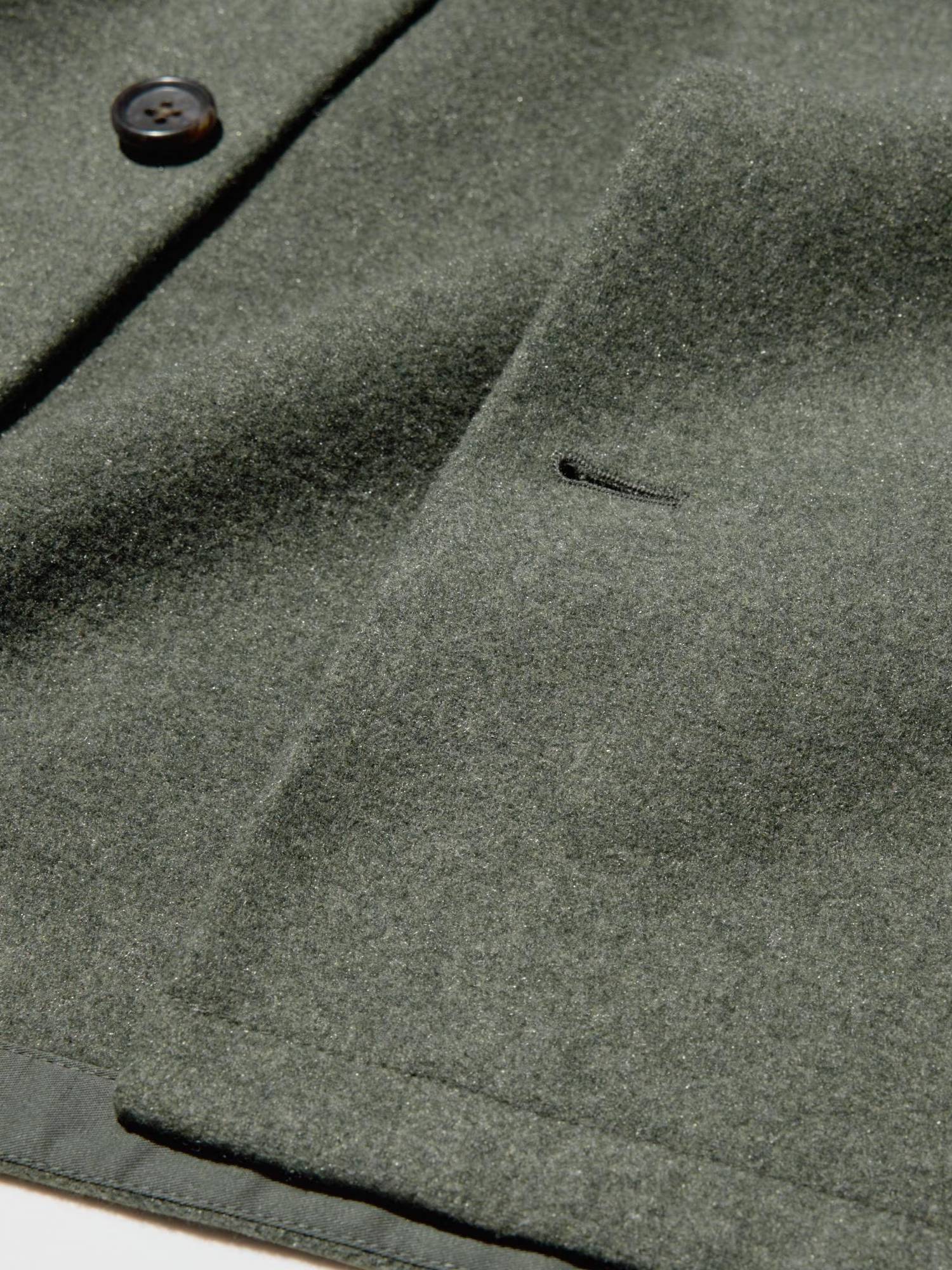 Куртка-сорочка UNIQLO на гудзиках 1159827277 — фото 5