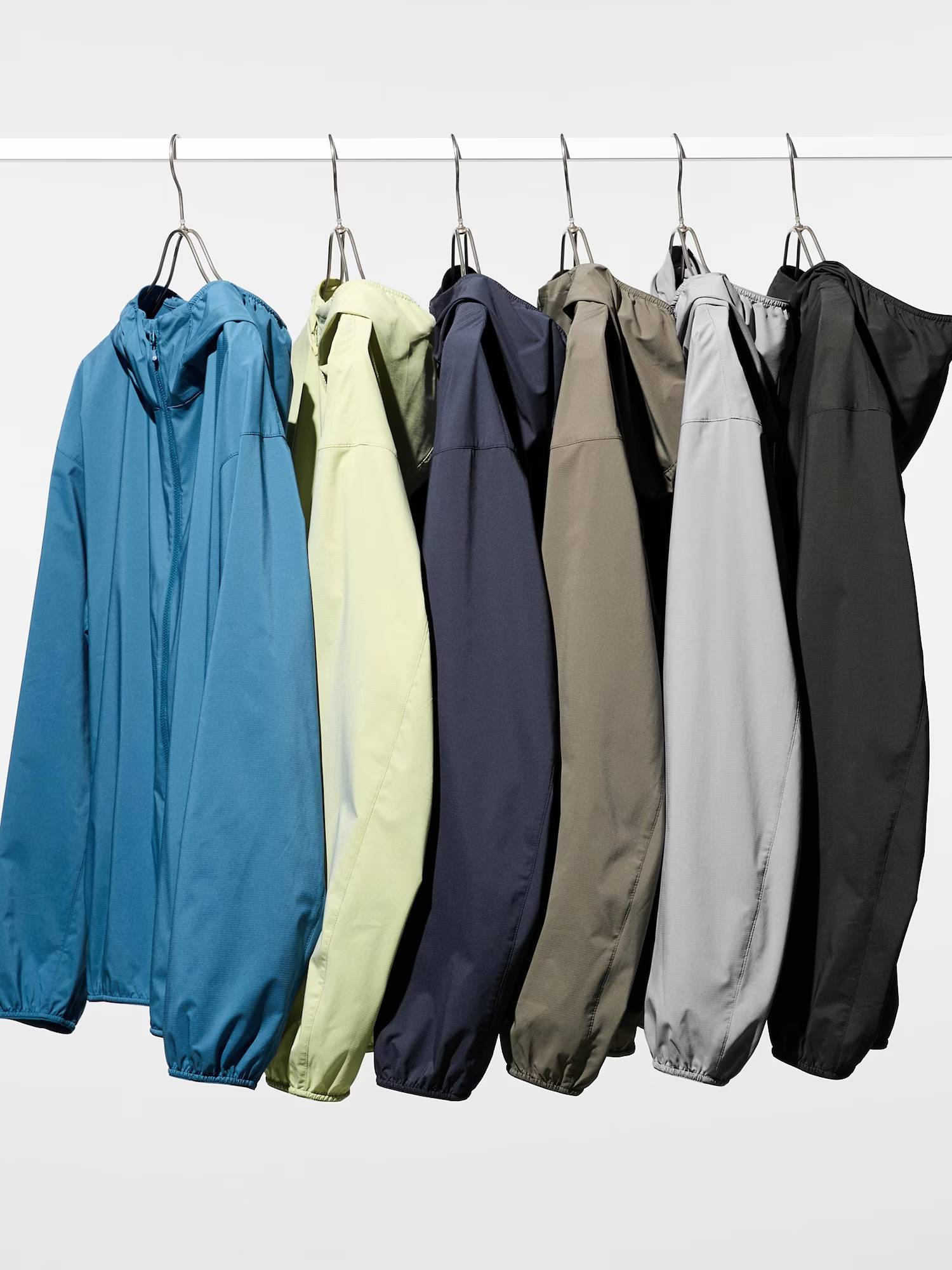 Вітровка із захистом від ультрафіолету Uniqlo легка куртка UV Protection 1159839995 — фото 4
