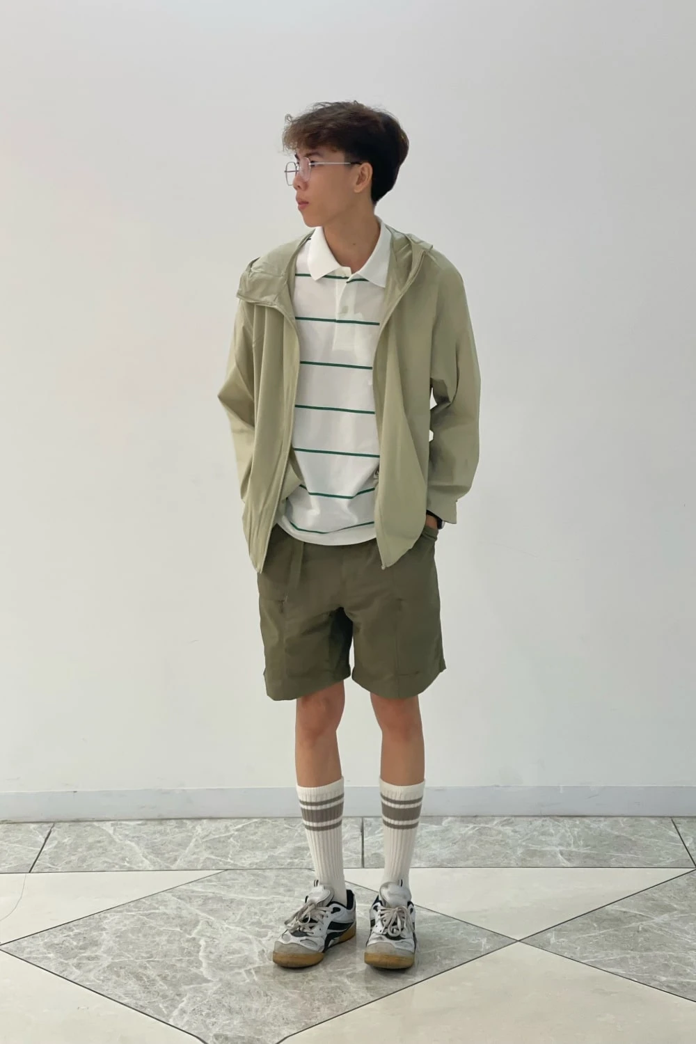 Вітровка із захистом від ультрафіолету Uniqlo легка куртка UV Protection 1159839995 — фото 9