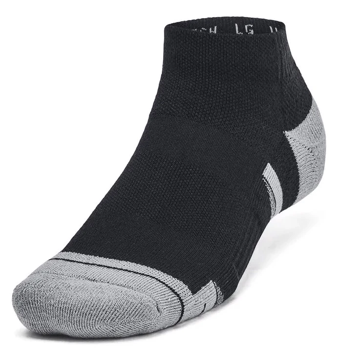 Шкарпетки Under Armour Ua Unisex Perf Tech 6Pk Low (1386244-001) — фото 1