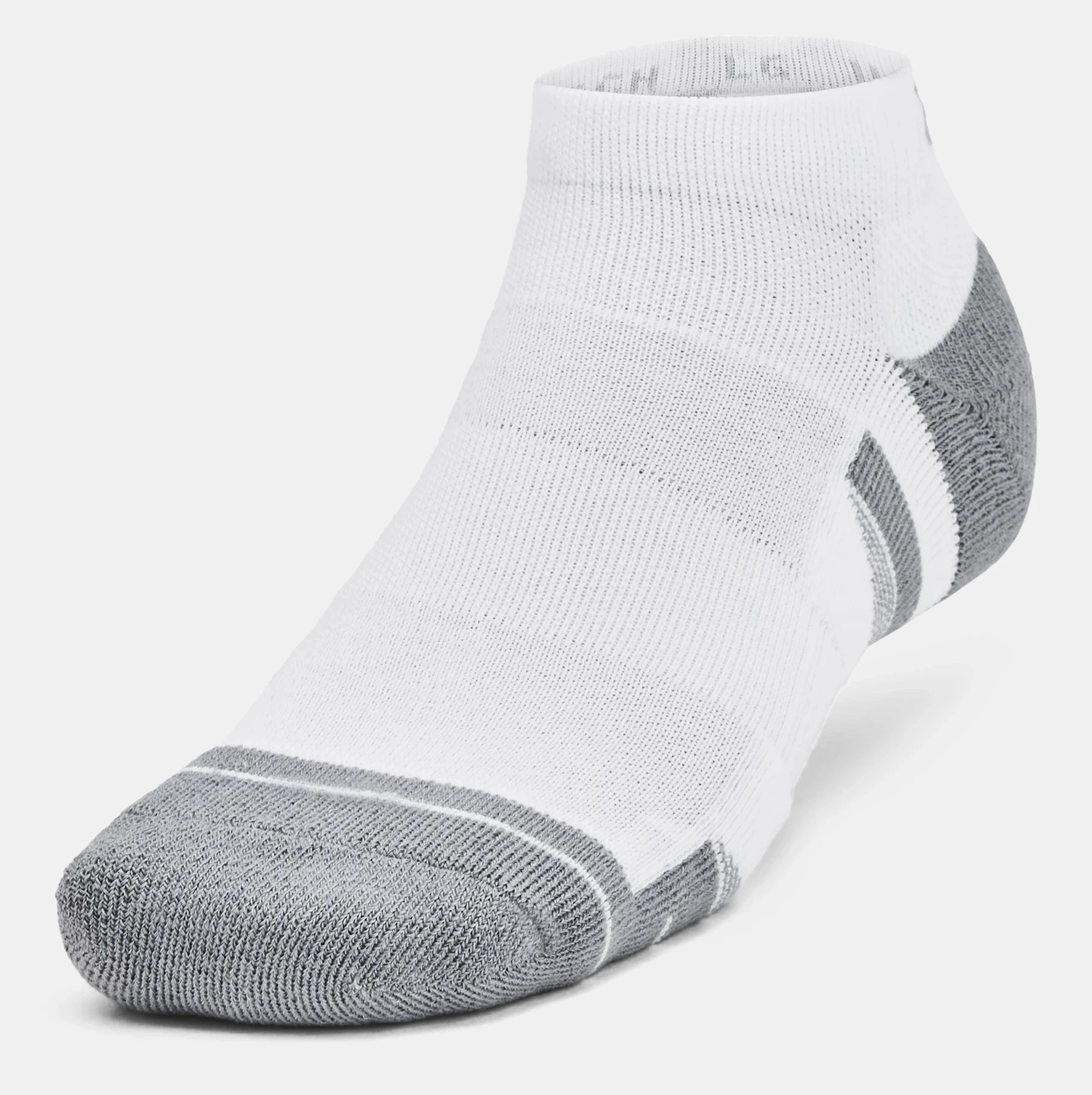 Шкарпетки Under Armour Ua Unisex Perf Tech 6Pk Low (1386244-100) — фото 1