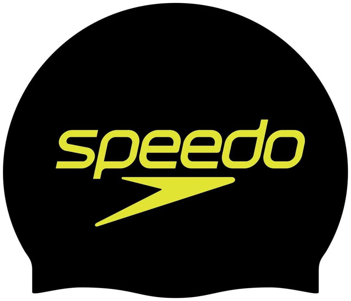Шапка для плавання Speedo SLOGAN PRT CAP AU/AF/AM — фото 2