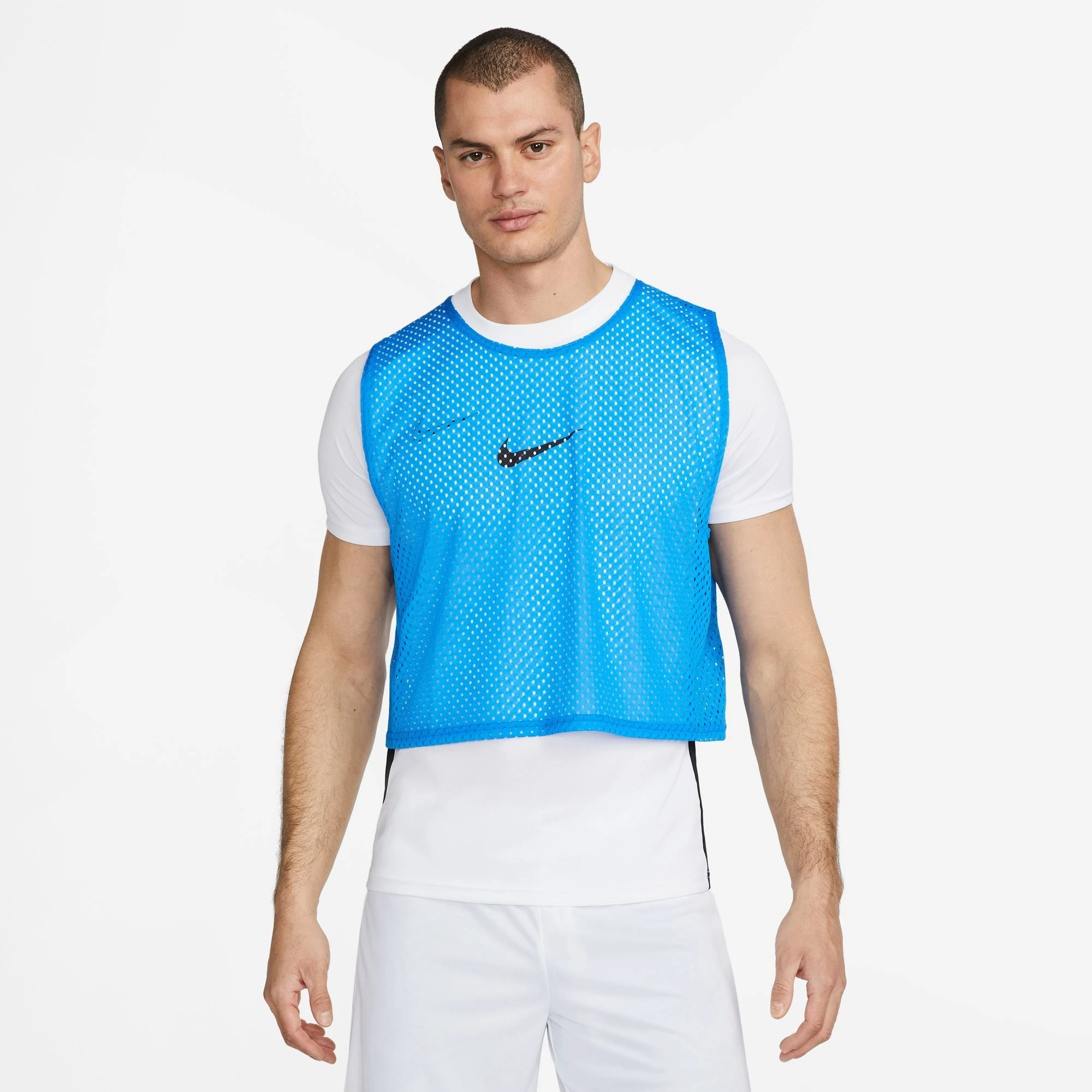 Манішка унісекс Nike Dri-Fit Park Bib (DV7425-406) — фото 1