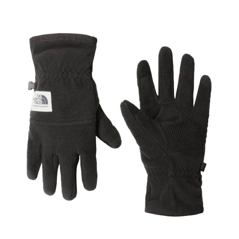 Рукавиці HW FLEECE GLV TNF BLACK 0A7RJ6JK31 THE NORTH FACE L Чорний — фото 1