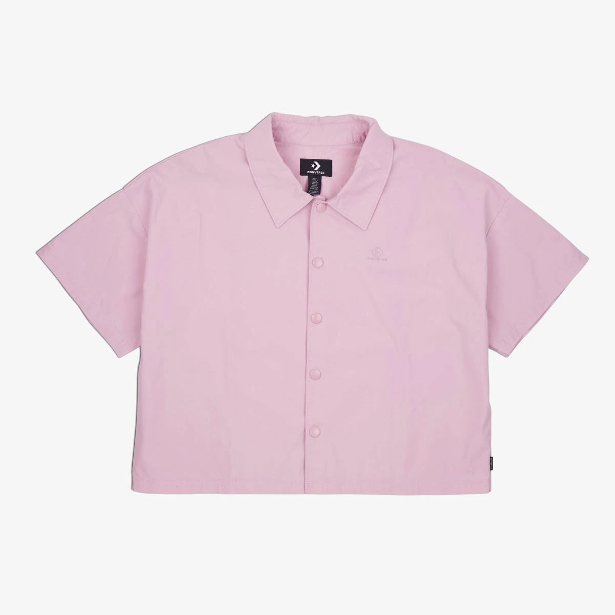 Сорочка жіноча CONVERSE WOMENS WOVEN SHIRT 10027903-681, L — фото 2