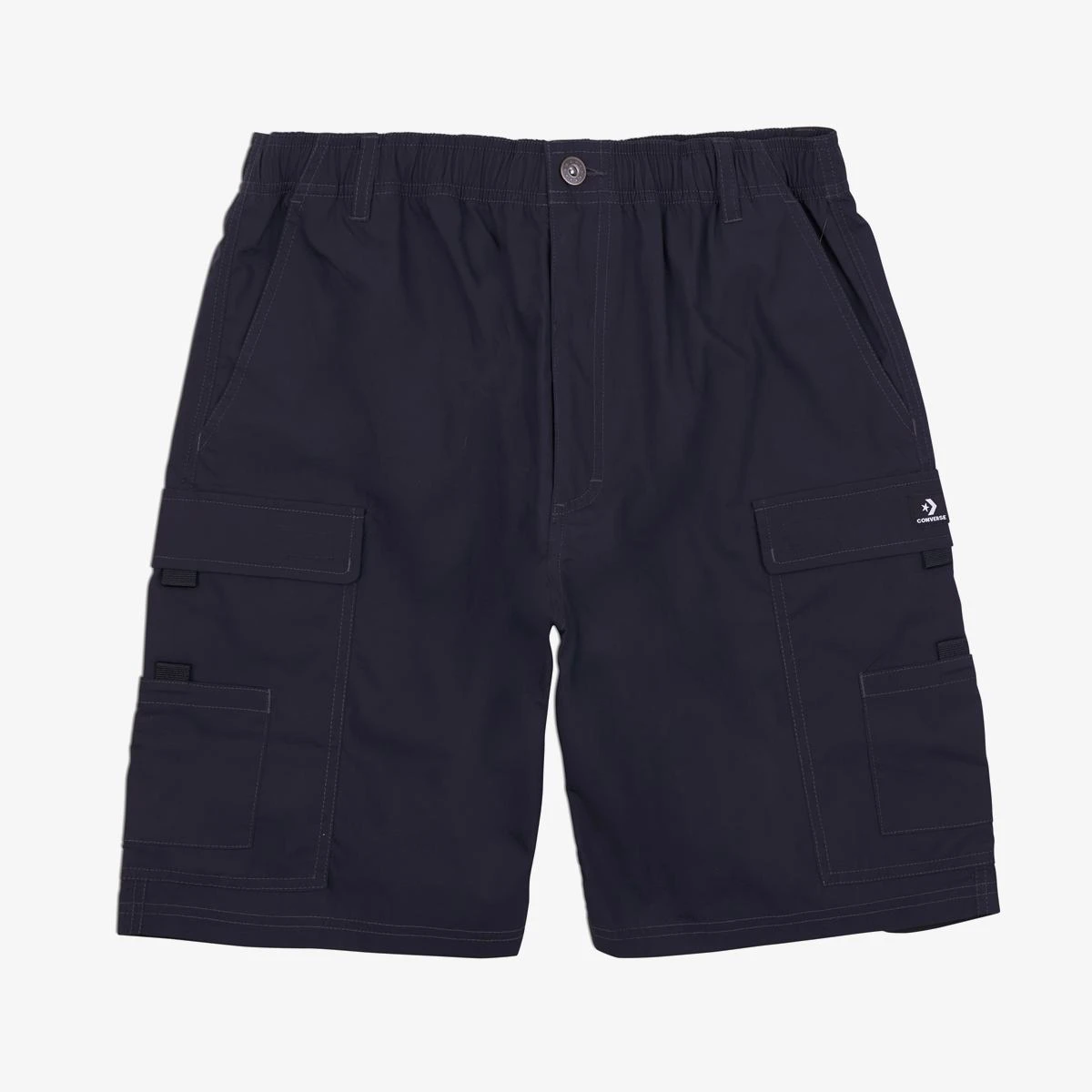 Шорти чоловічі CONVERSE MENS WOVEN SHORT 10028350-068, L — фото 2