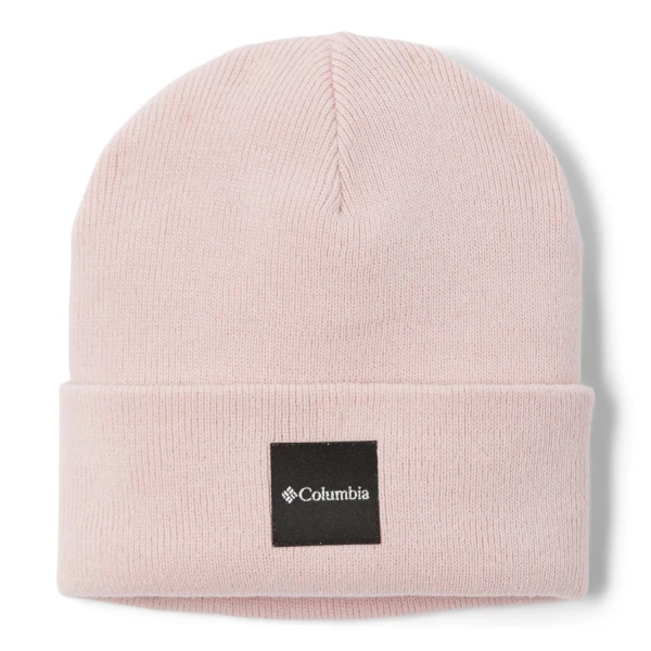 Шапка City Trek™ Heavyweight Beanie 1911251CLB-626 Columbia O/S (55-60) Розовий — фото 1