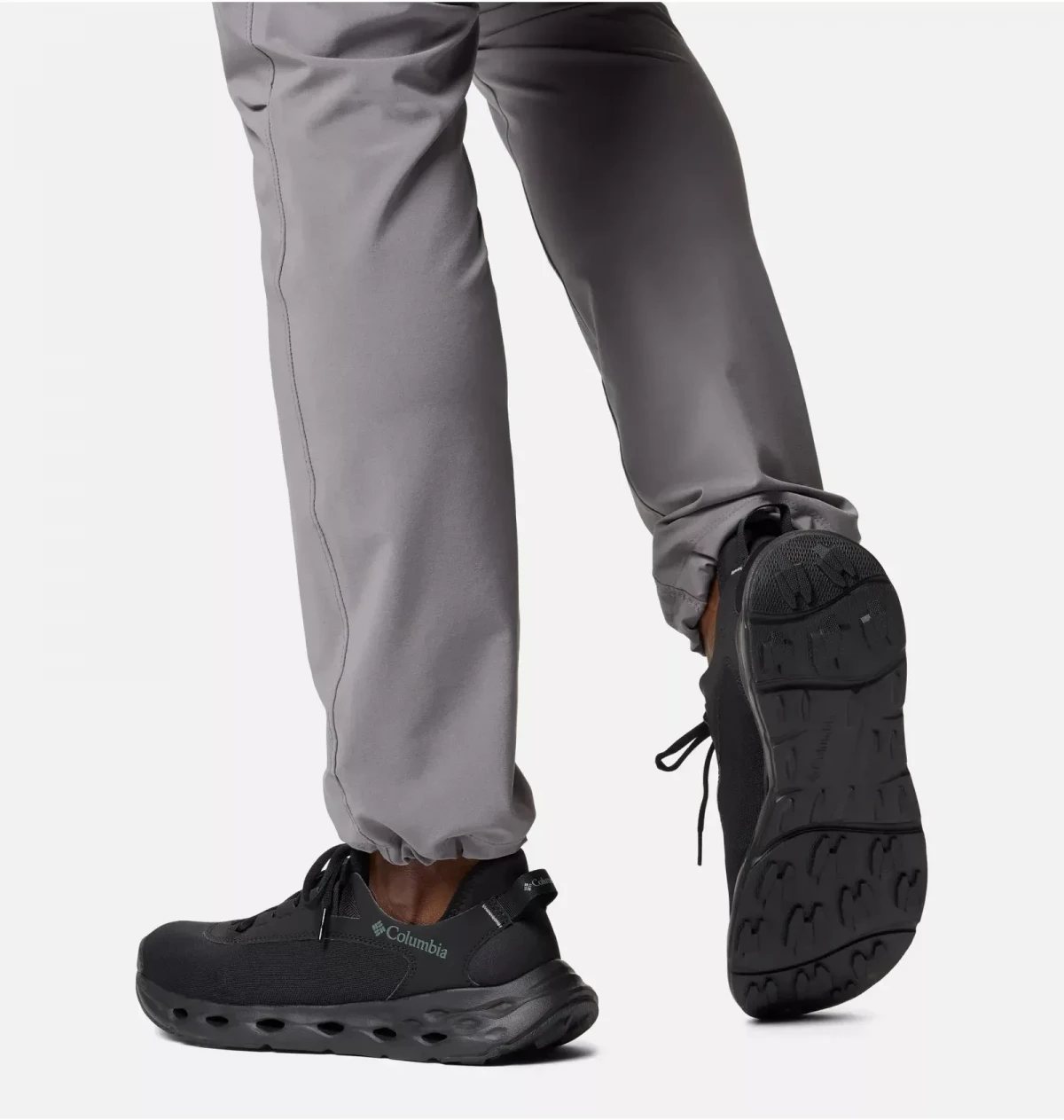Кросівки DRAINMAKER™ XTR 2063431013 Columbia 7,5 (40,5) Чорний — фото 8