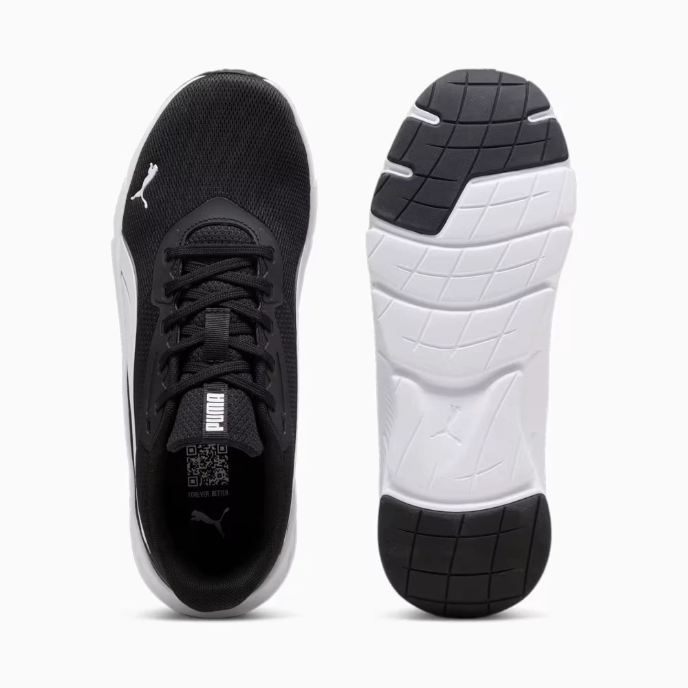 Кросівки Unisex FlexFocus Lite Modern 31009301 Puma 7,5 (41) Чорний — фото 5