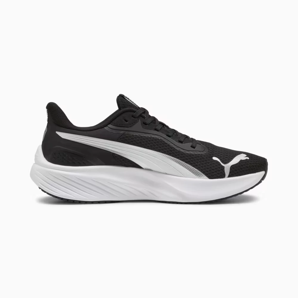 Кросівки Unisex Pounce Lite 31077801 Puma 7,5 (41) Чорний — фото 3