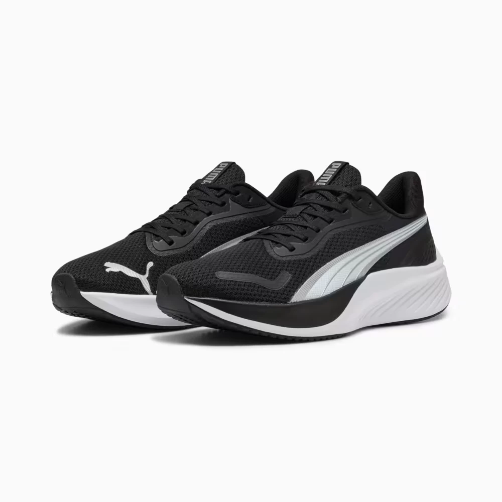 Кросівки Unisex Pounce Lite 31077801 Puma 7,5 (41) Чорний — фото 4