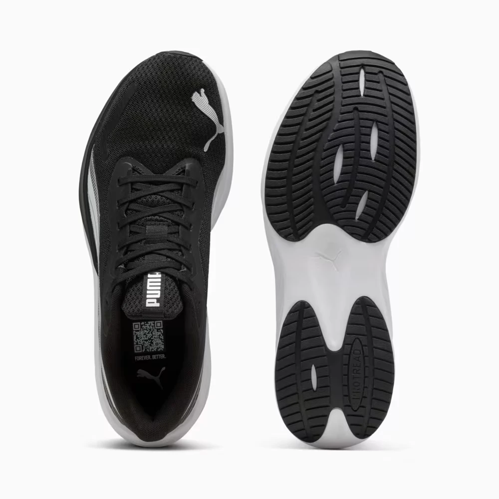 Кросівки Unisex Pounce Lite 31077801 Puma 7,5 (41) Чорний — фото 5