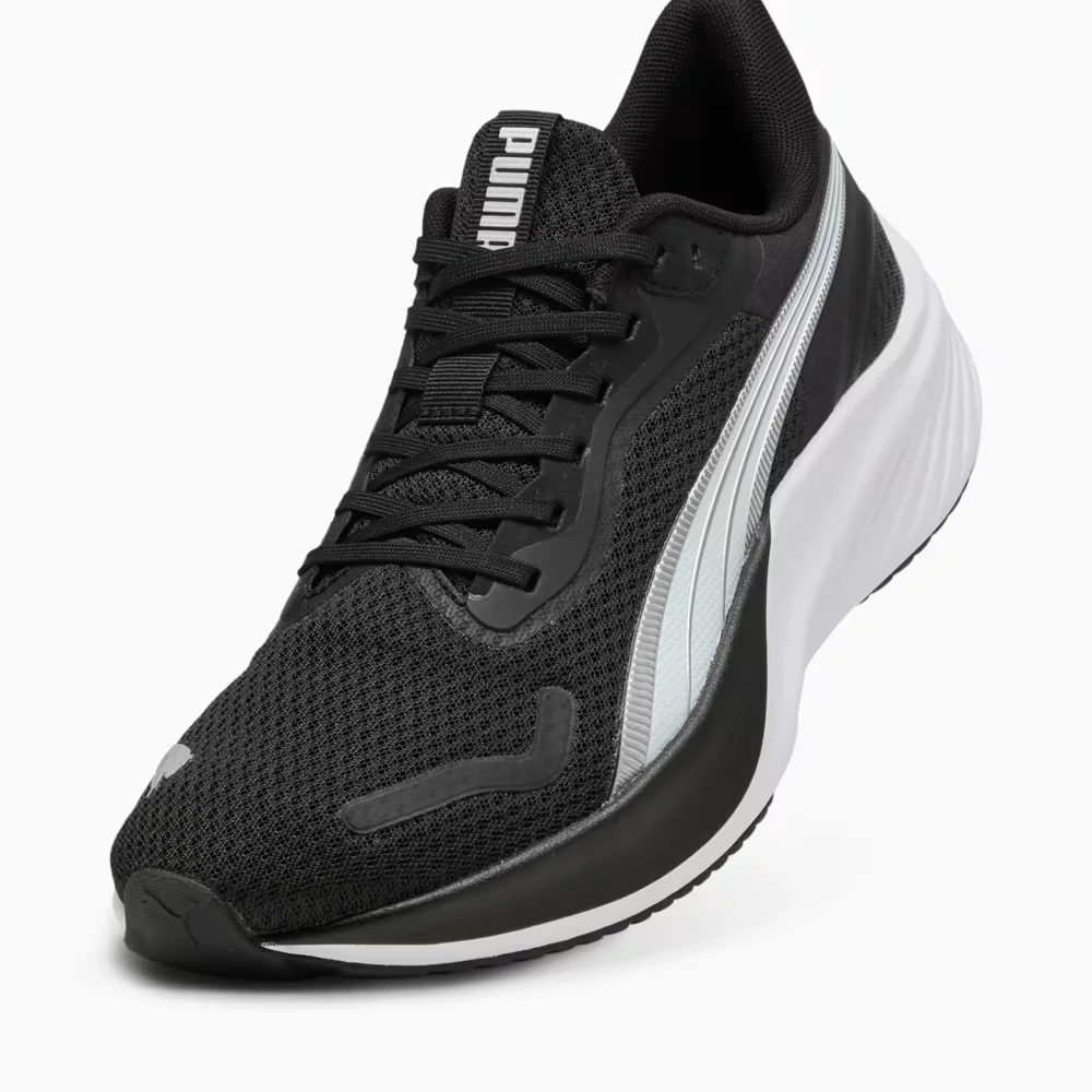 Кросівки Unisex Pounce Lite 31077801 Puma 7,5 (41) Чорний — фото 6