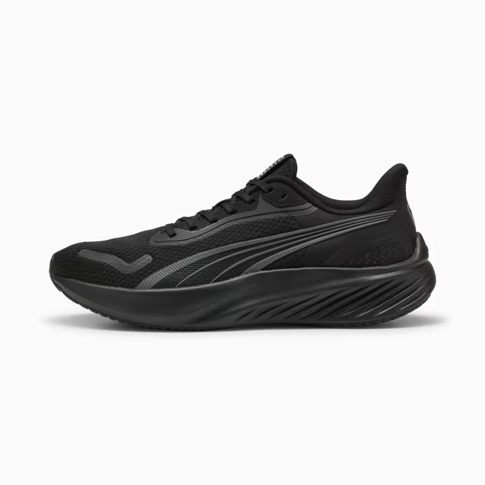 Кросівки Unisex Pounce Lite 31077814 Puma 7,5 (41) Чорний — фото 1