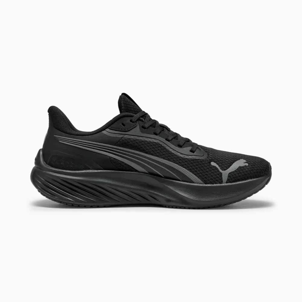 Кросівки Unisex Pounce Lite 31077814 Puma 7,5 (41) Чорний — фото 3