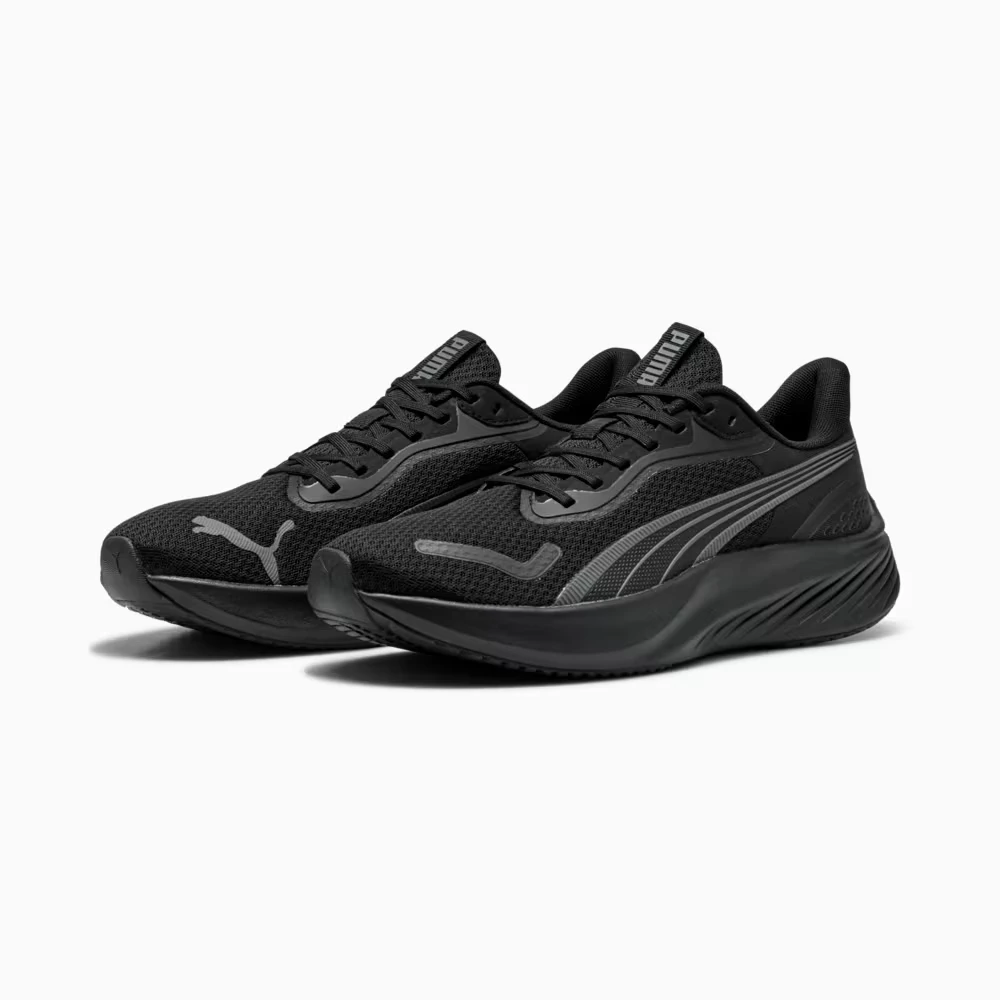 Кросівки Unisex Pounce Lite 31077814 Puma 7,5 (41) Чорний — фото 4