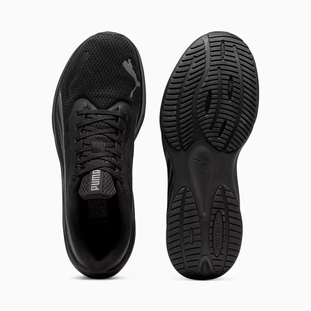 Кросівки Unisex Pounce Lite 31077814 Puma 7,5 (41) Чорний — фото 5