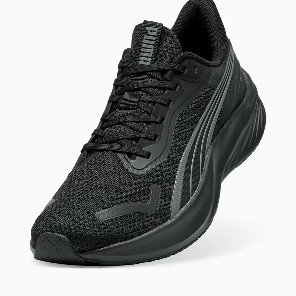Кросівки Unisex Pounce Lite 31077814 Puma 7,5 (41) Чорний — фото 6